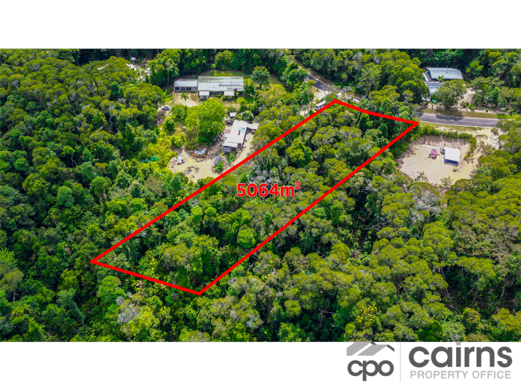 15 Christensen Rd, Kuranda, QLD 4881