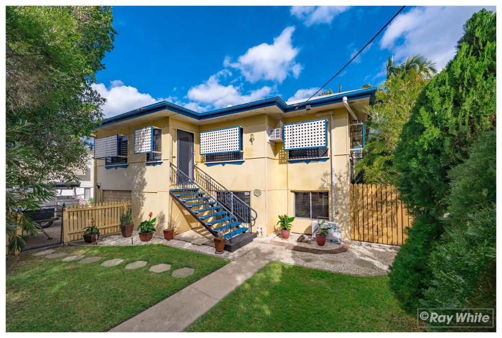 138 Elphinstone St, Berserker, QLD 4701