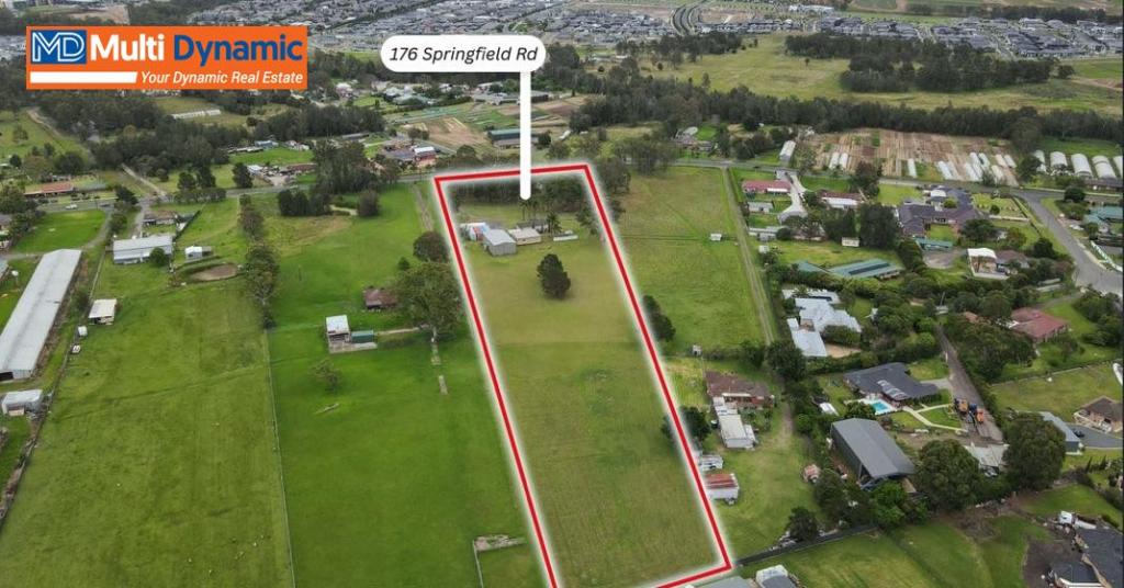 176 Springfield Rd, Catherine Field, NSW 2557