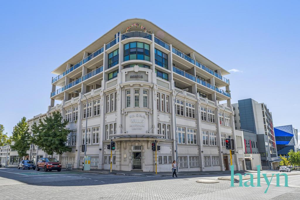 23/65 Milligan St, Perth, WA 6000