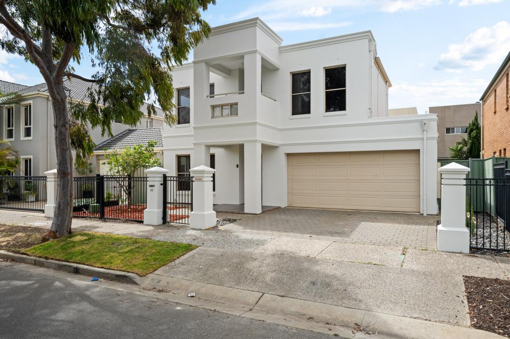 10 ELDER DR, MAWSON LAKES, SA 5095
