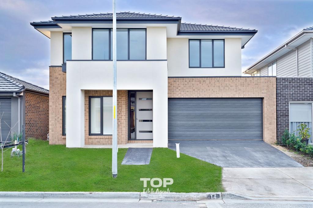 14 CREATIVE AVE, CLYDE NORTH, VIC 3978