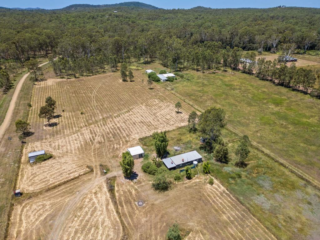 43 Warren Rd, Wanora, QLD 4306