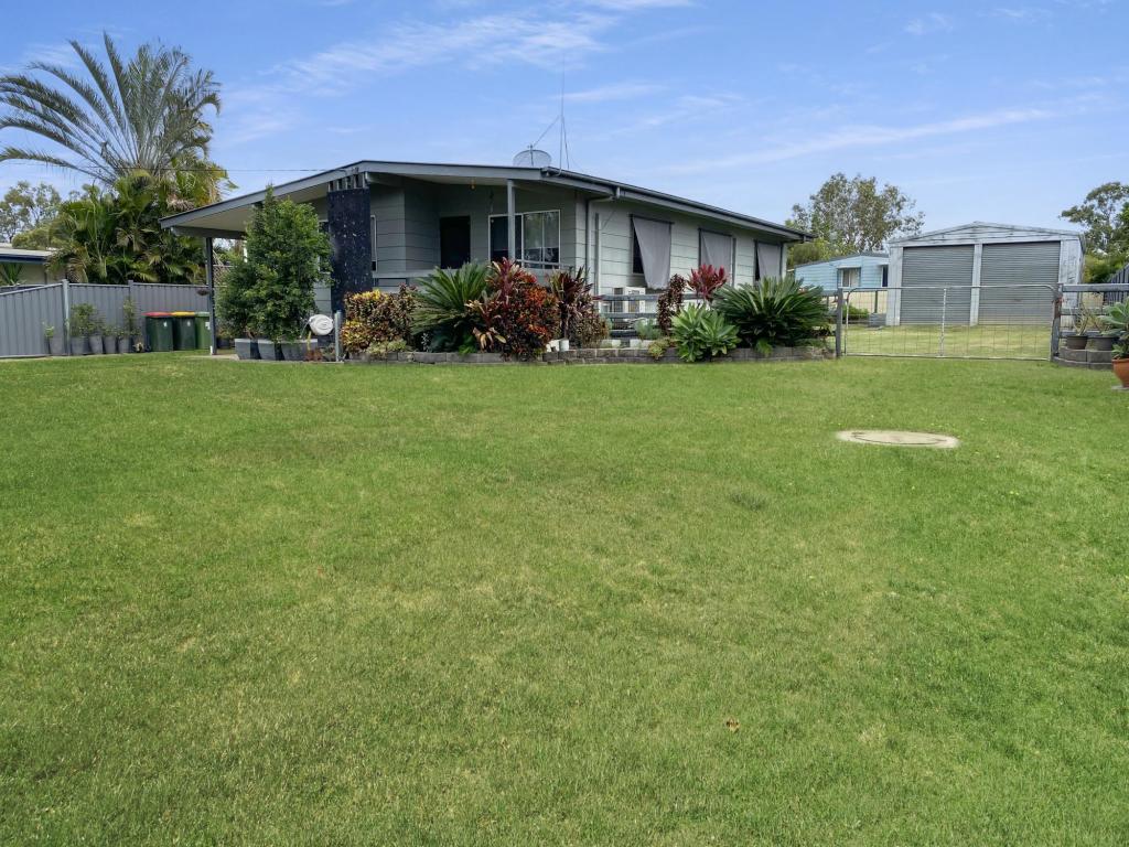36 Middle Cres, Dysart, QLD 4745