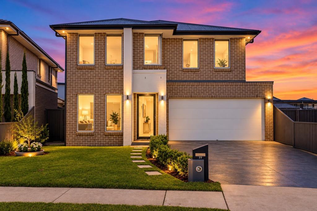 77 Versace Cres, Melonba, NSW 2765