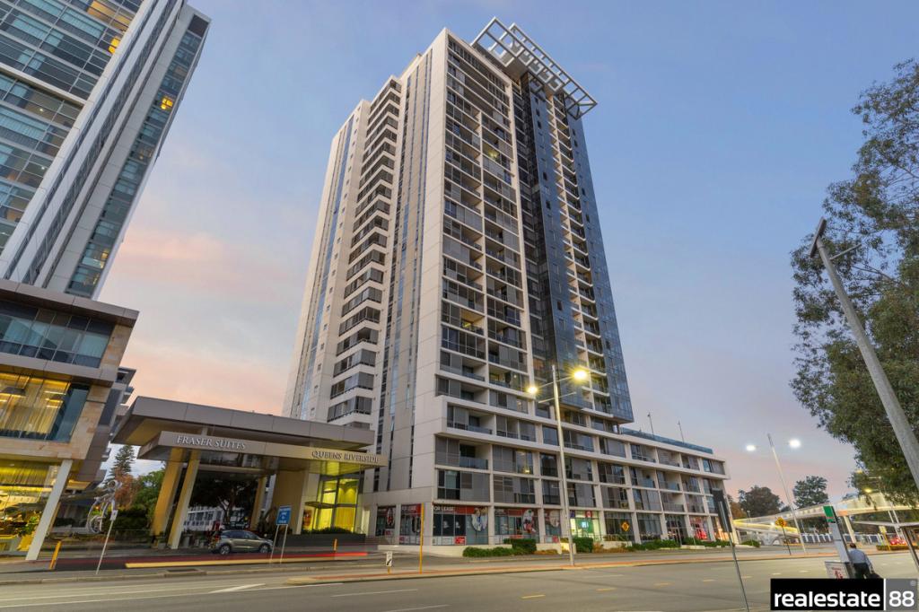 2203/8 Adelaide Tce, East Perth, WA 6004