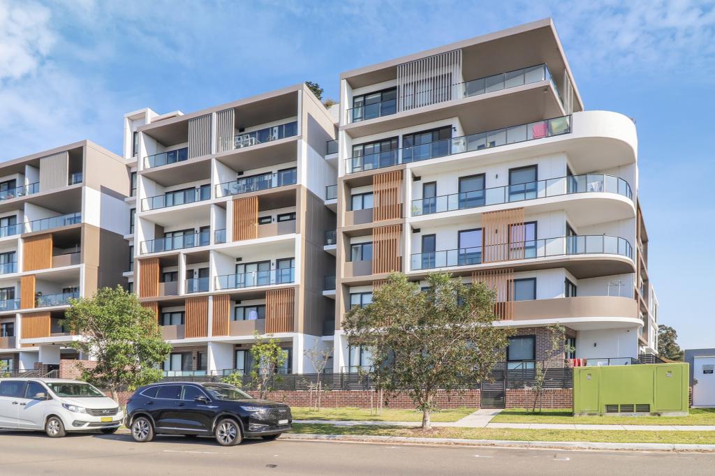 207/8 George St, Seven Hills, NSW 2147