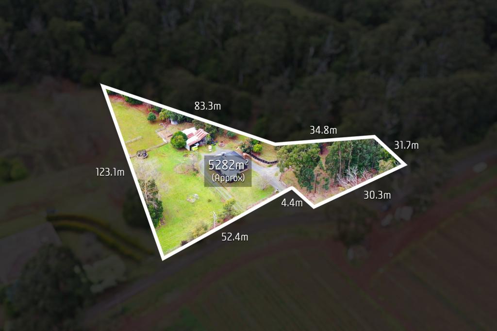 60 Channel Rd, Silvan, VIC 3795