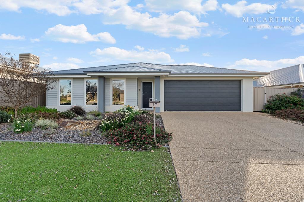 17 Thane Ct, Lloyd, NSW 2650