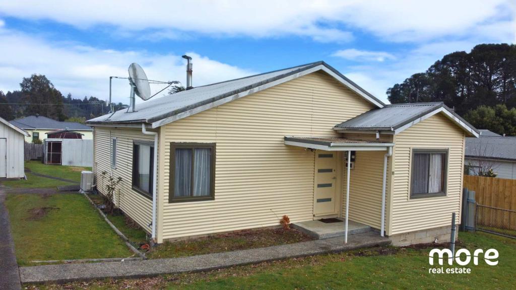 11 GOURLAY ST, MAYDENA, TAS 7140