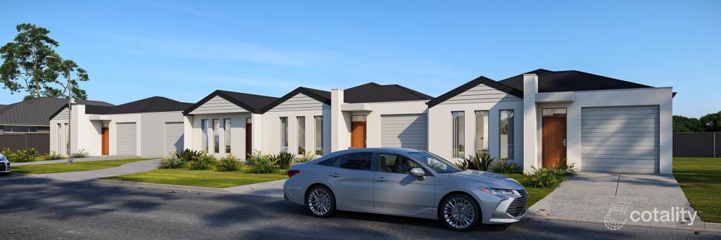 1, 2 & 3/32 Woodswallow Dr, Happy Valley, SA 5159