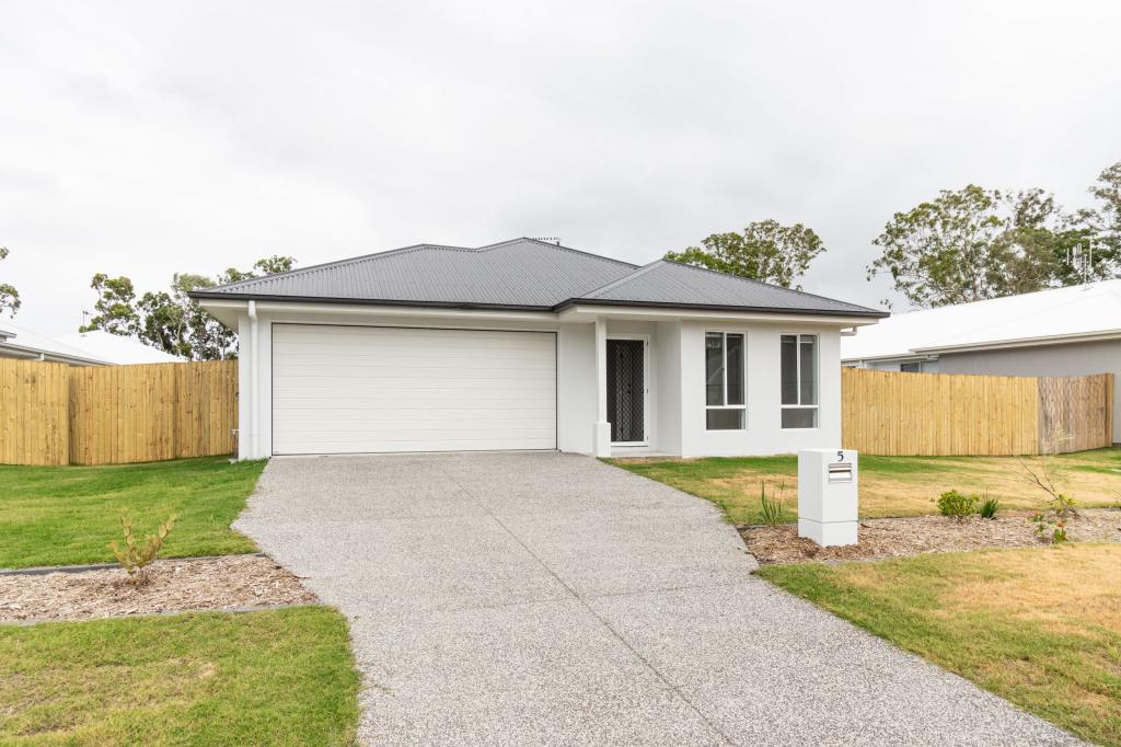 5 Gentle Rain Cct, Burrum Heads, QLD 4659