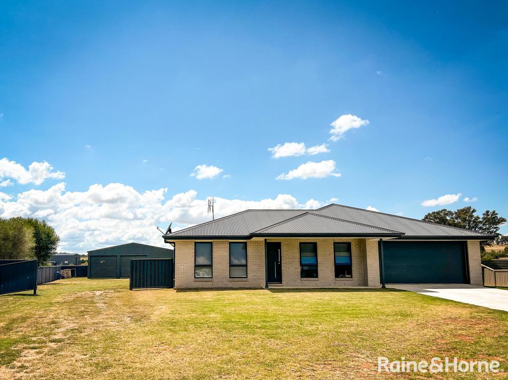 20 Huckel Cl, Grenfell, NSW 2810