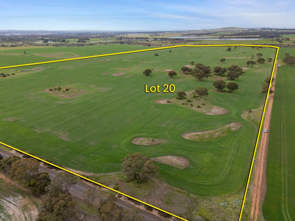 LOT 20 & 21 EYNESBURY RD, EYNESBURY, VIC 3338