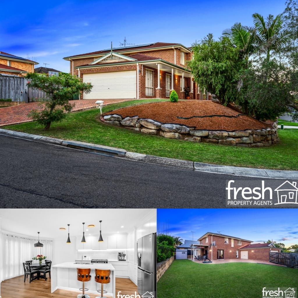 21 Patriot Pl, Rouse Hill, NSW 2155