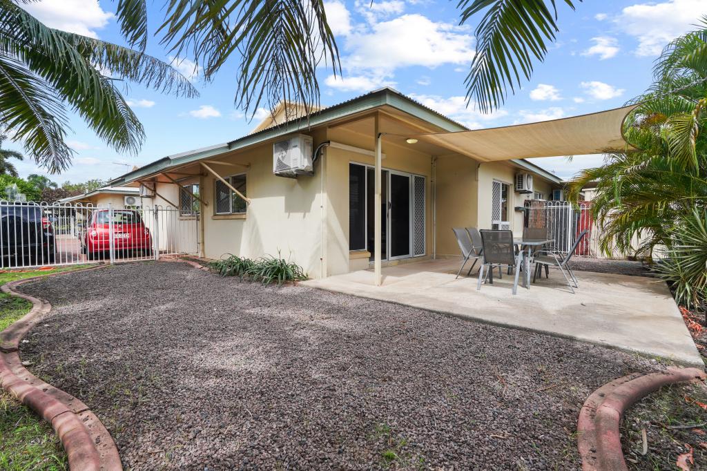 4/51 Mannikan Ct, Bakewell, NT 0832