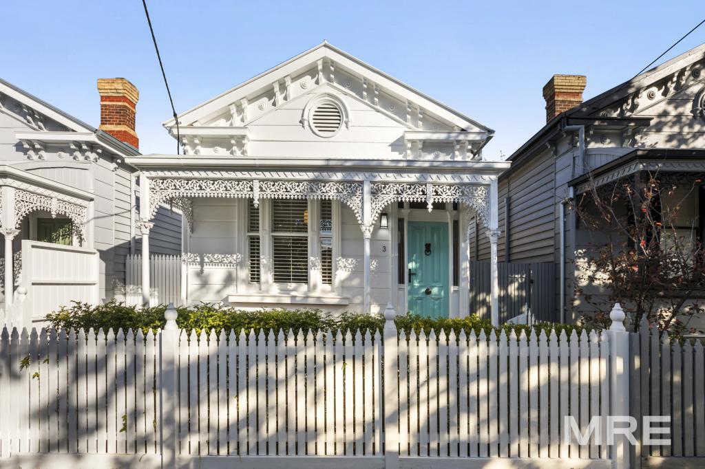 3 Cambridge St, Armadale, VIC 3143