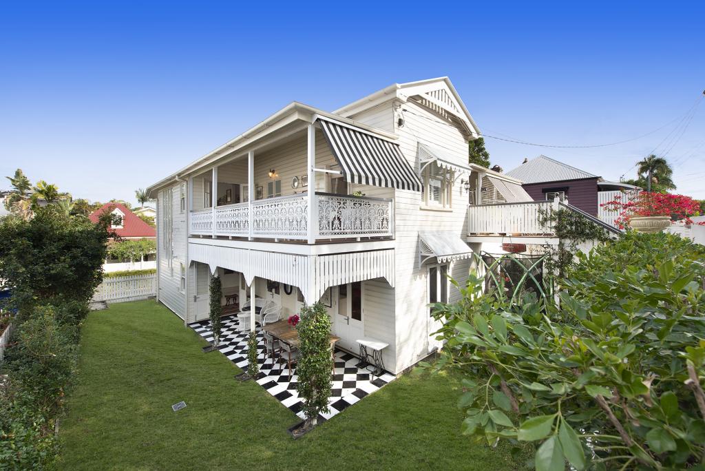 4 Regent St, Petrie Terrace, QLD 4000
