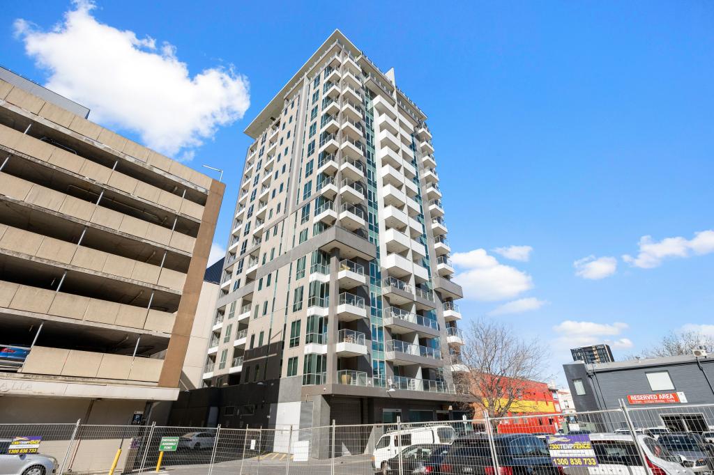 1206/18 ROWLANDS PL, ADELAIDE, SA 5000