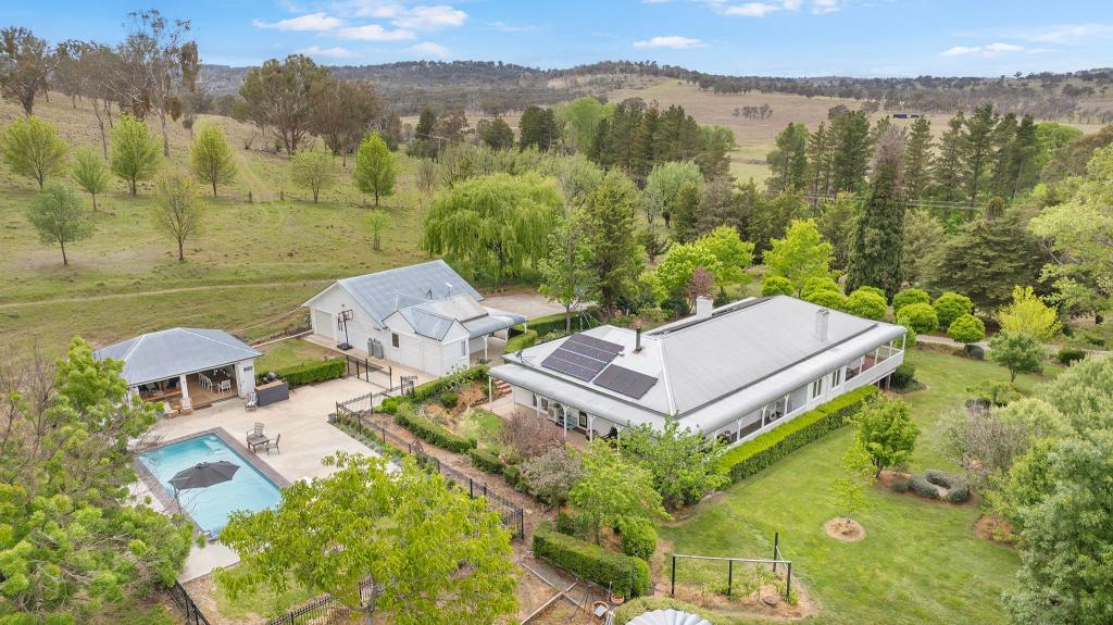 "Araluen" 11623 New England Hwy, Armidale, NSW 2350