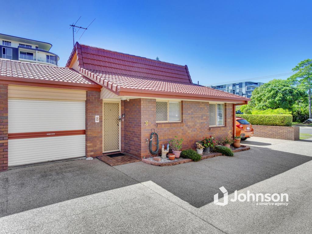 8/8-10 FITZROY ST, CLEVELAND, QLD 4163