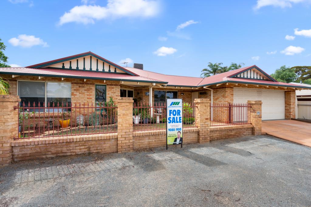 14 Butterfly St, Piccadilly, WA 6430