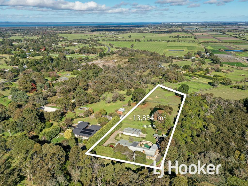 570 BAXTER-TOORADIN RD, PEARCEDALE, VIC 3912