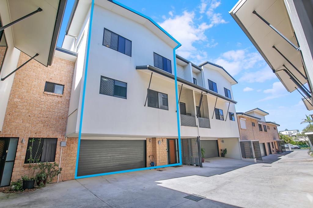 8/12-14 Georgina St, Woody Point, QLD 4019