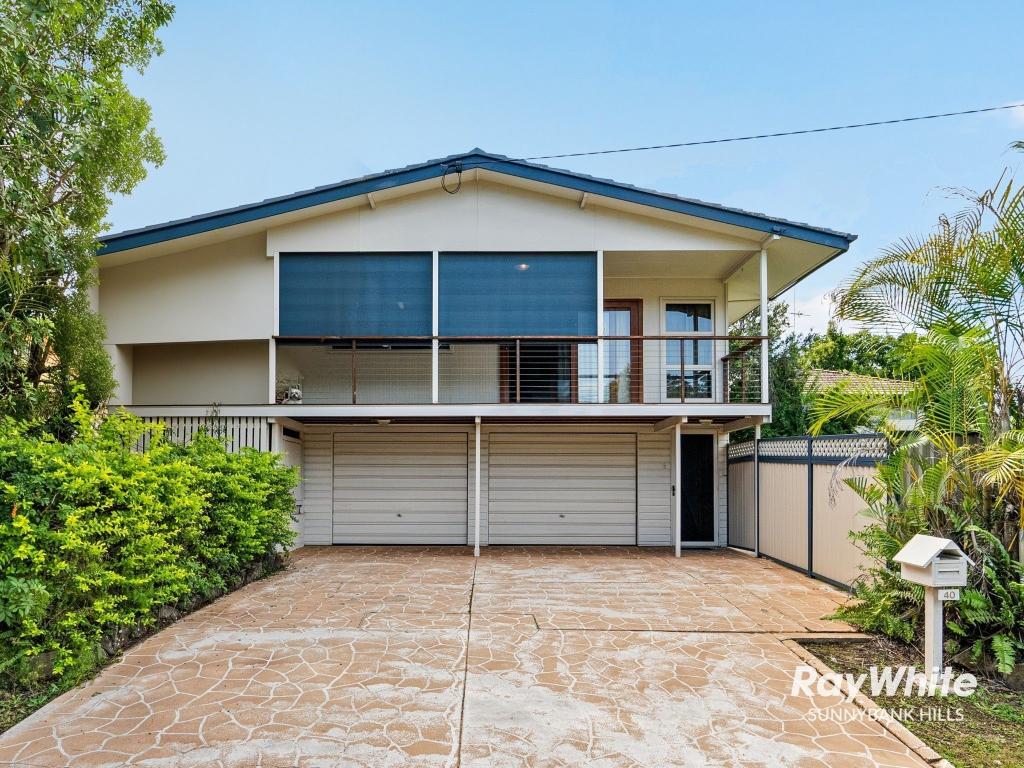 40 Garie St, Wishart, QLD 4122