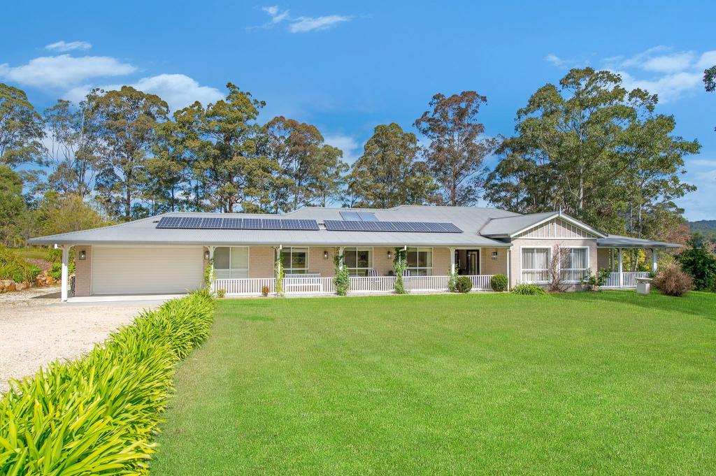 138 OLD KING CREEK RD, KING CREEK, NSW 2446