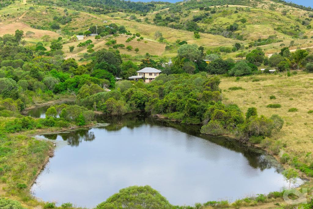 9 Vaughan Rd, Darts Creek, QLD 4695