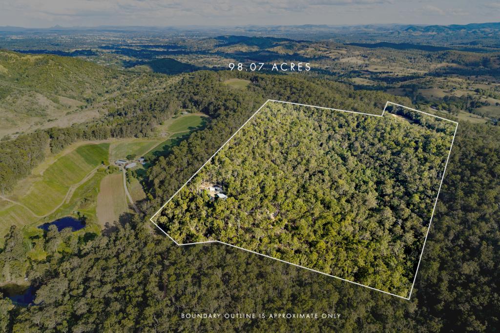 350 Hoopers Rd, Curra, QLD 4570
