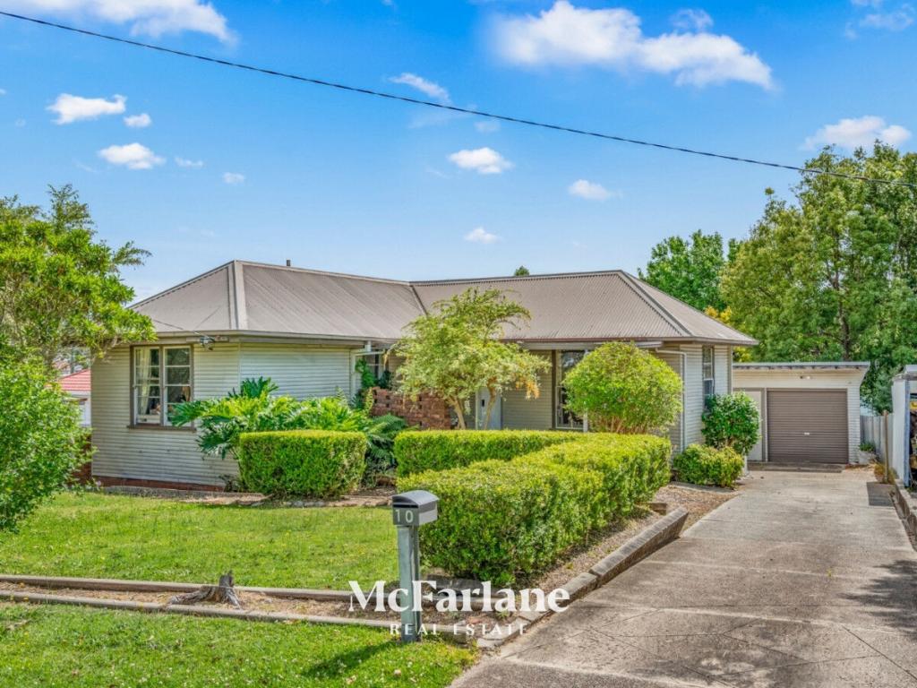 10 Tobruk Cres, Shortland, NSW 2307