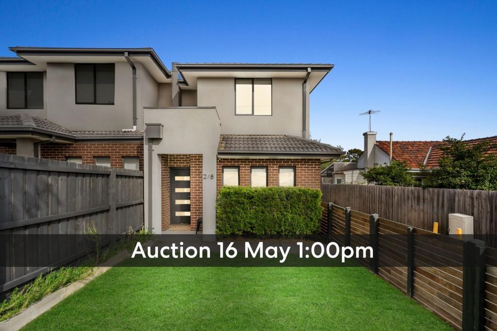 2/8 Keith St, Oakleigh East, VIC 3166