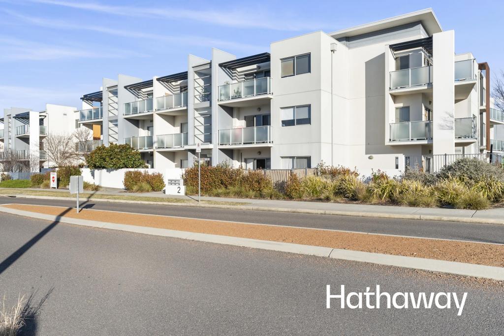 37/2 SAPLING ST, HARRISON, ACT 2914