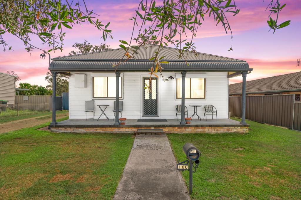 100 Mitchell Ave, Kurri Kurri, NSW 2327