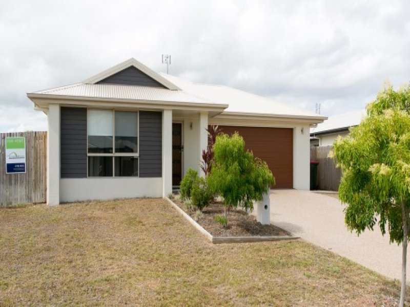 11 Aldrin St, Burdell, QLD 4818