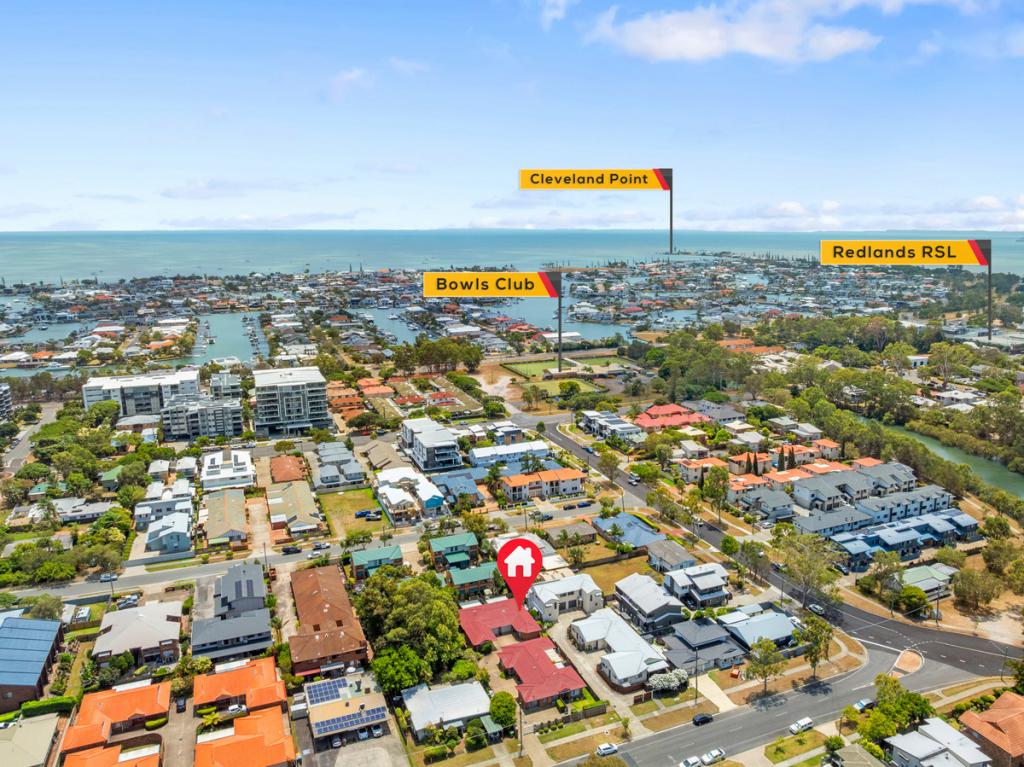 4/62 Queen St, Cleveland, QLD 4163