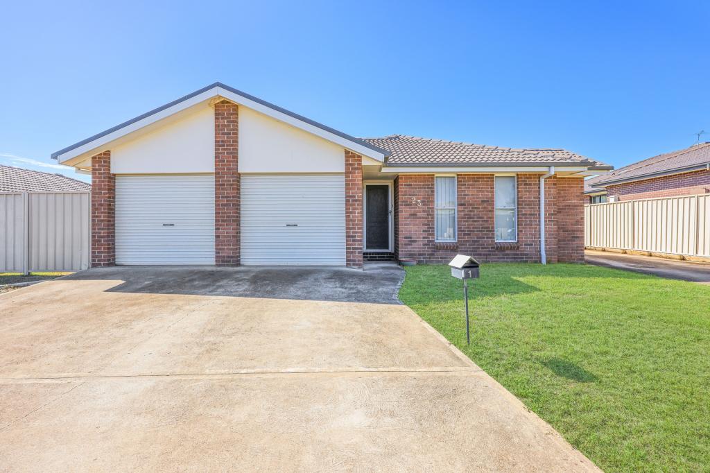 1/23 Rosella Ave, Calala, NSW 2340