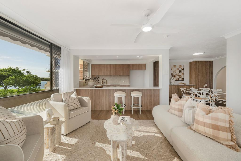 6/8 Paradise Pde, Paradise Point, QLD 4216