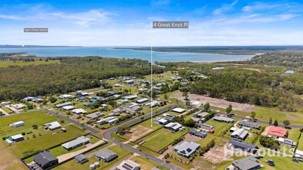 4 Great Knot Pl, Boonooroo, QLD 4650