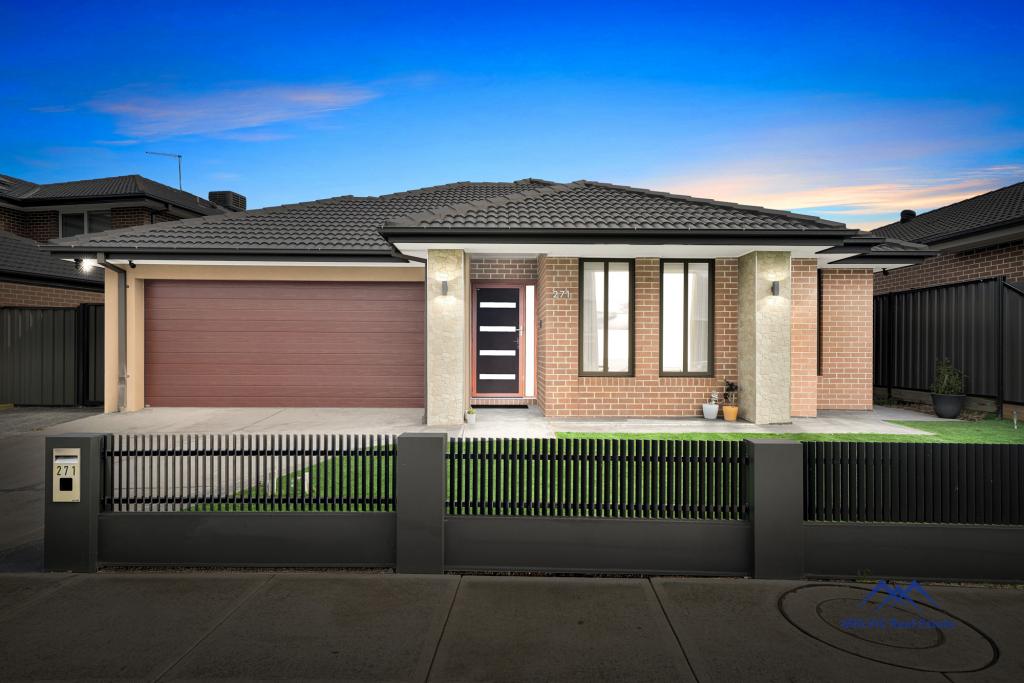 271 HIGHLANDER DR, CRAIGIEBURN, VIC 3064