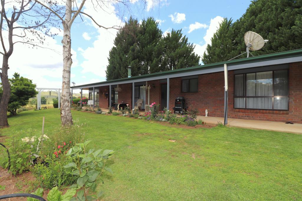 5 Chandler Lane, Glencoe, NSW 2365