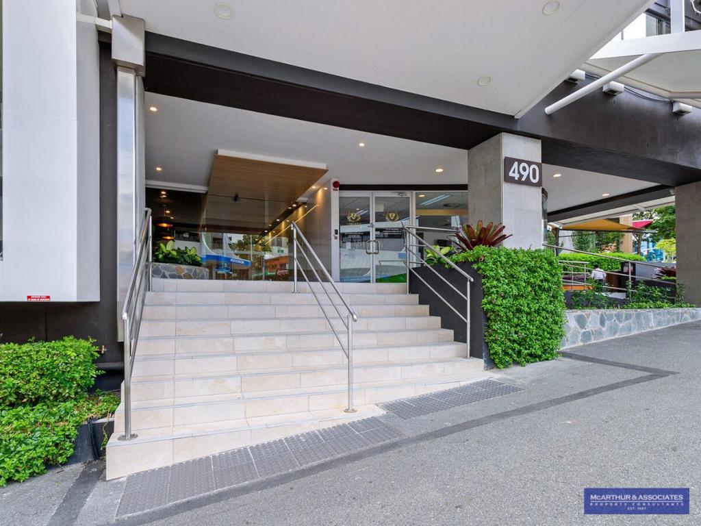 Suite 2, Level 4/490 Upper Edward St, Spring Hill, QLD 4000