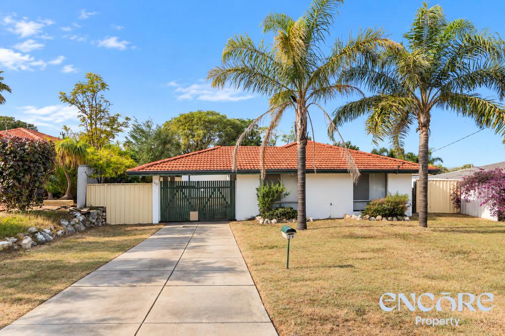 39 Mandfield Way, Parmelia, WA 6167