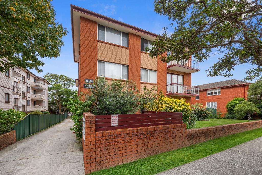 2/26-28 Nelson St, Penshurst, NSW 2222