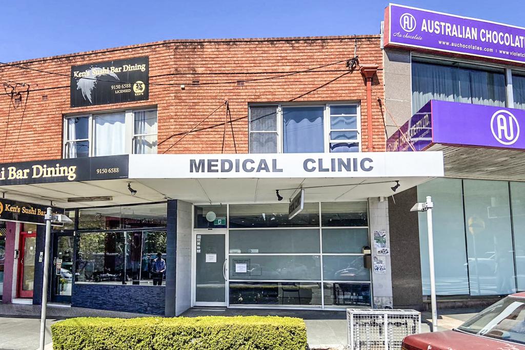 SHOP 5/1-5 SHAW ST, BEXLEY NORTH, NSW 2207