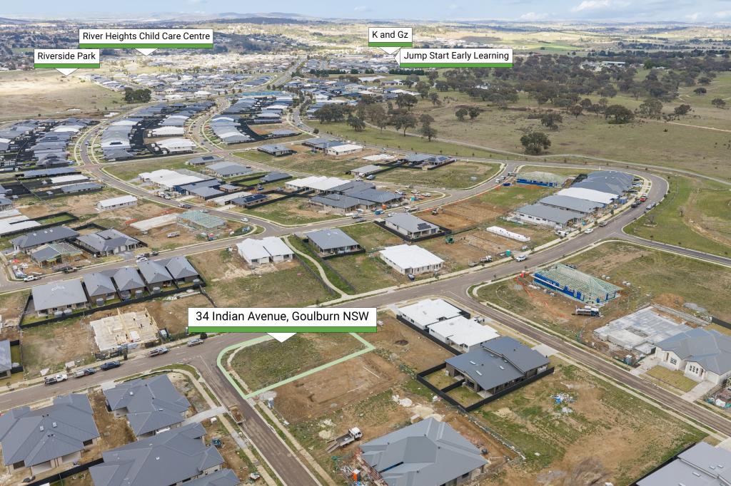 34 Indian Ave, Goulburn, NSW 2580
