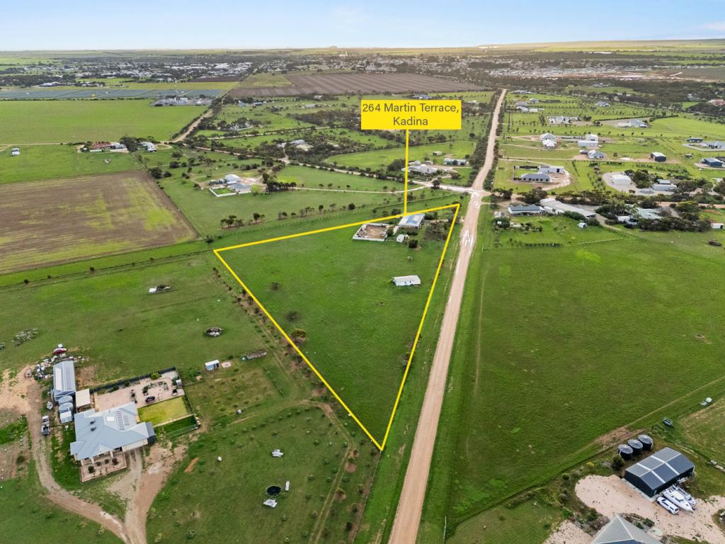 264 Martin Tce, Kadina, SA 5554