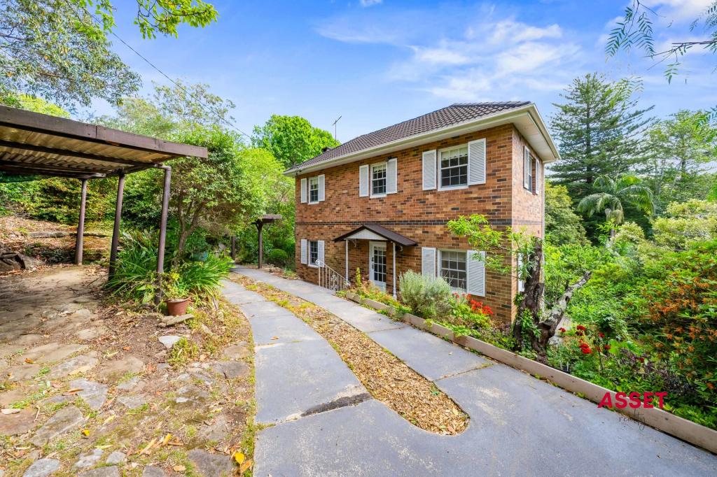 8 PEACE AVE, PYMBLE, NSW 2073